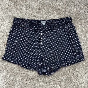 Aerie Pajama Shorts